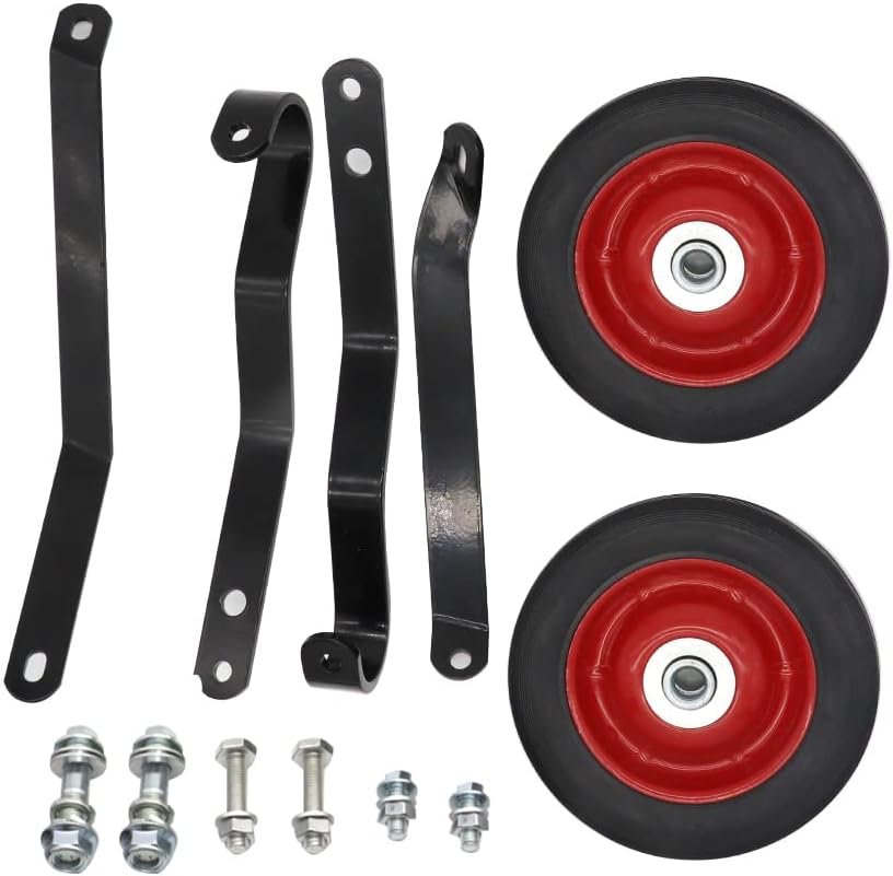 TRAINING WHEEL STABILISERS SET YAMAHA PW 50 thumbnail 6