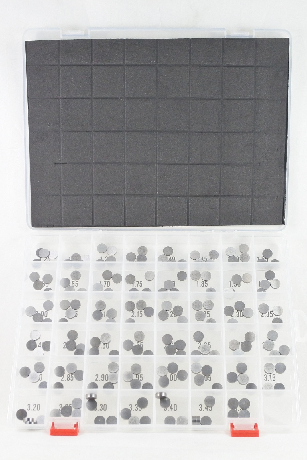 VALVE SHIM KIT 9.48mm 4PCS EA 1.20mm-3.50mm 0.05mm VINTCO 9.48SHIMKIT thumbnail 2