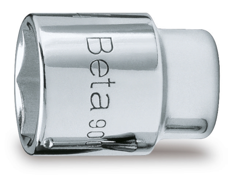 Hexagon Hand Sockets 1/4 9mm - Beta Tools 900 9 image 1