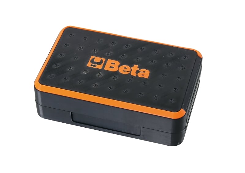 Compact Tool Case with 11 Hexagon Sockets, 21 Bits, 7 Accessories - Beta Tools 900/C39N thumbnail 5