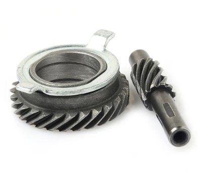SPEEDOMETER DRIVE GEARS YAMAHA YBR125 JYM125 image 1