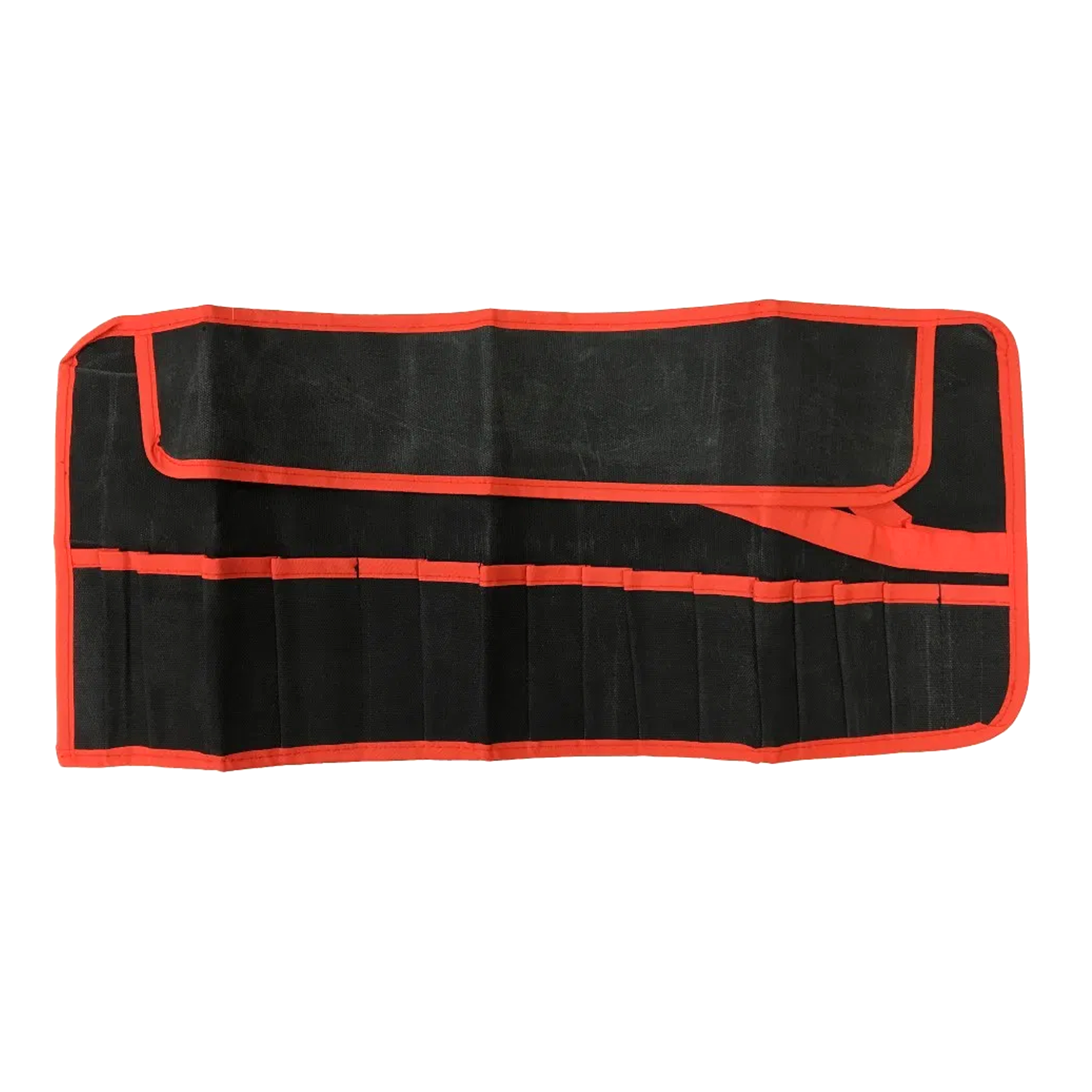 TOOL ROLL 16 POCKET CANVAS 525x285mm - TOOLZONE KDPTB030 thumbnail 2