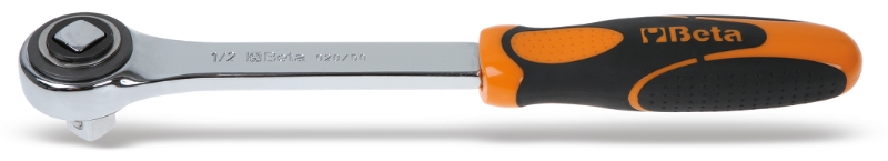 1/2 Push-Through Drive Ratchet 72 Teeth 275mm - Beta Tools 920/50 image 1