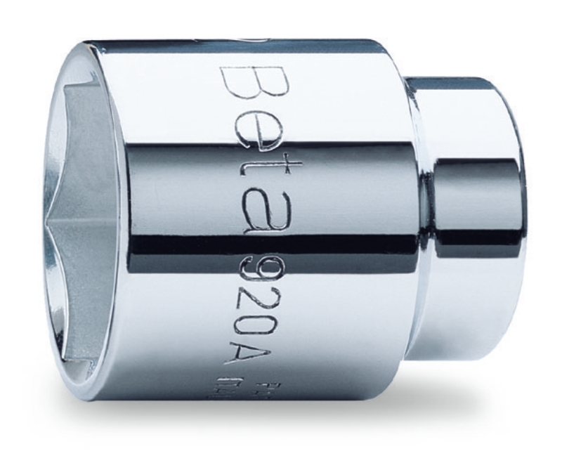 Hexagon Hand Socket 1/2 22mm - Beta Tools 920A 22 image 1