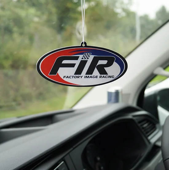 AIR FRESHENER, BLACK ICE SCENT thumbnail 2