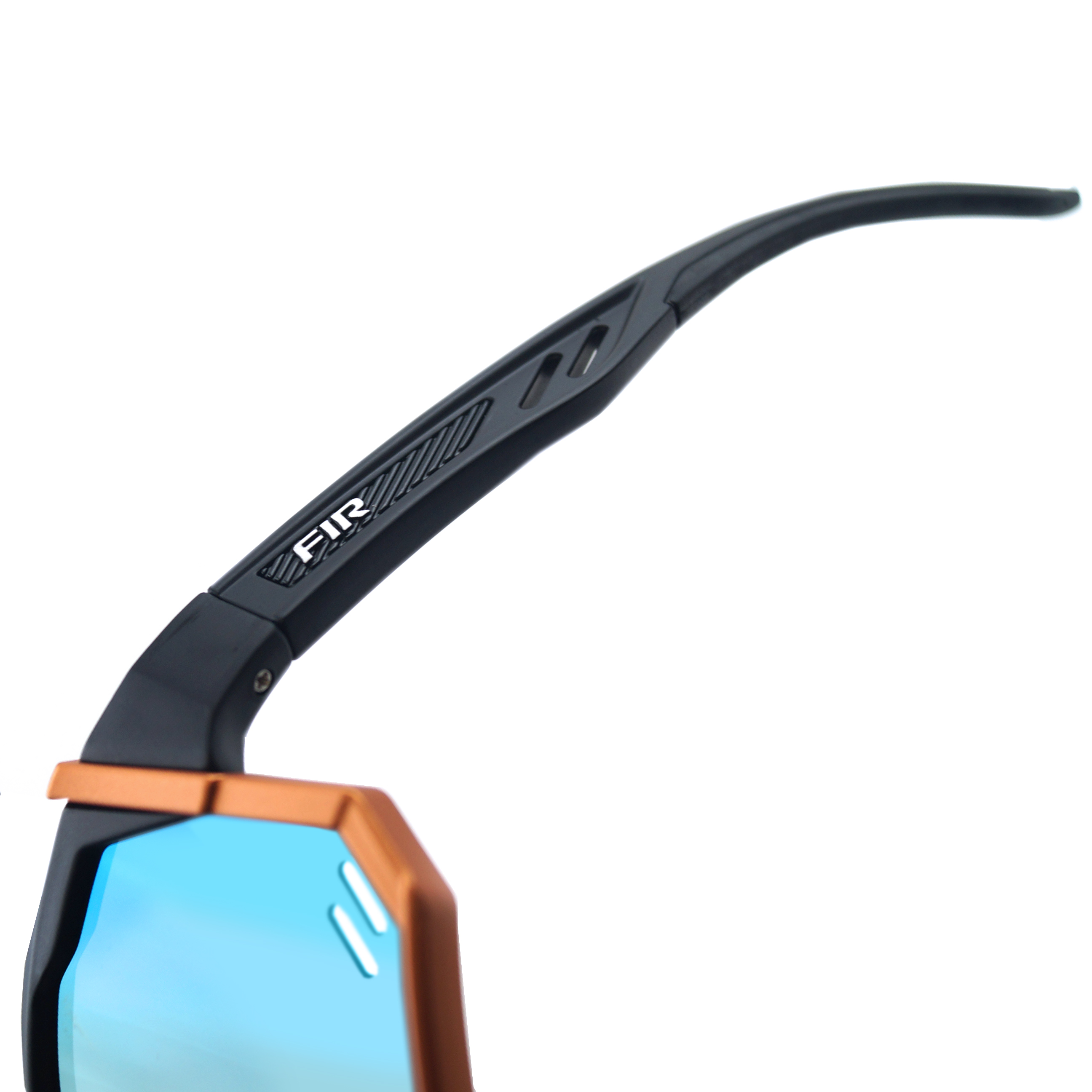 2-IN-1 Gold V3 Polarised UV400 Sunglasses thumbnail 4