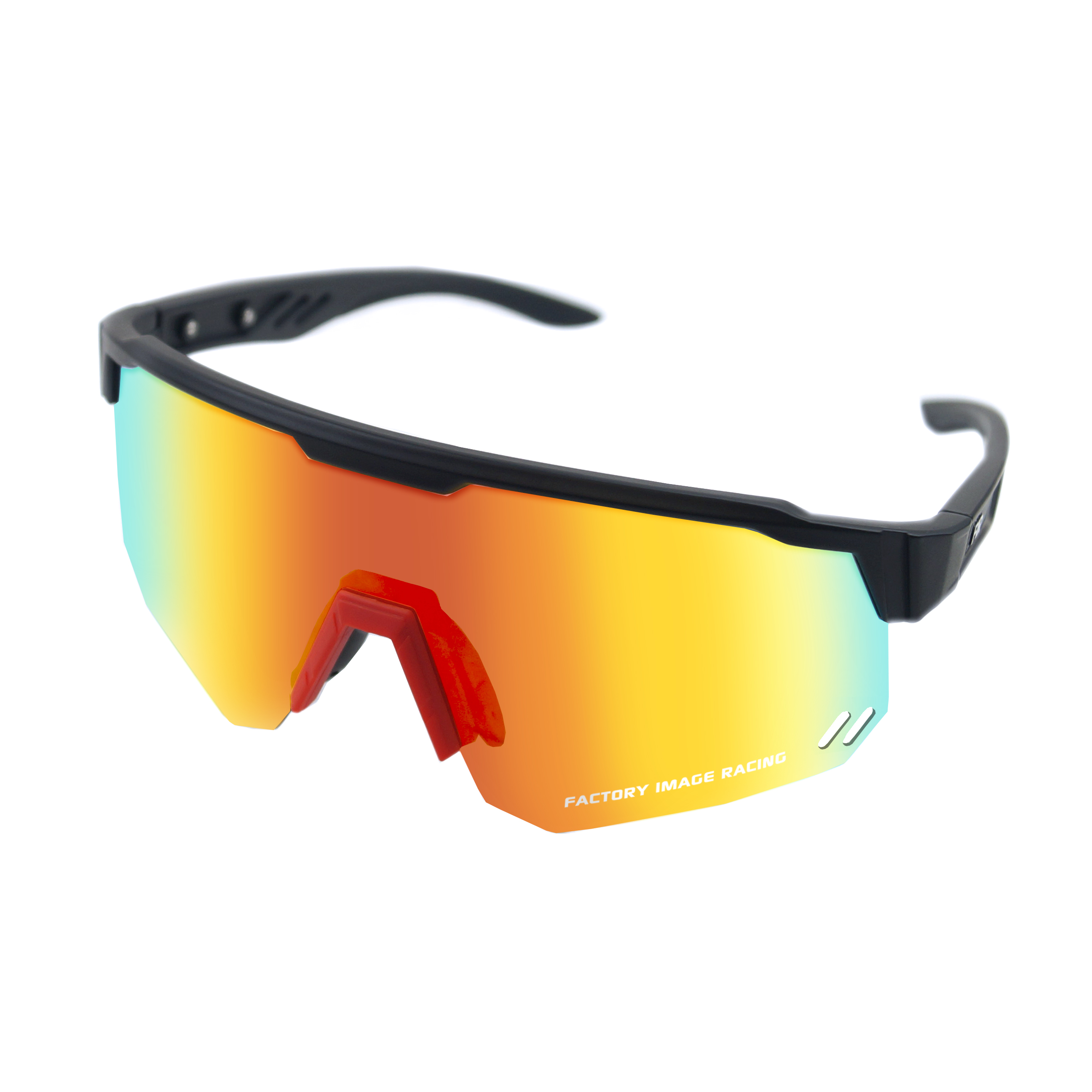2-IN-1 Red V3 Polarised UV400 Sunglasses thumbnail 2