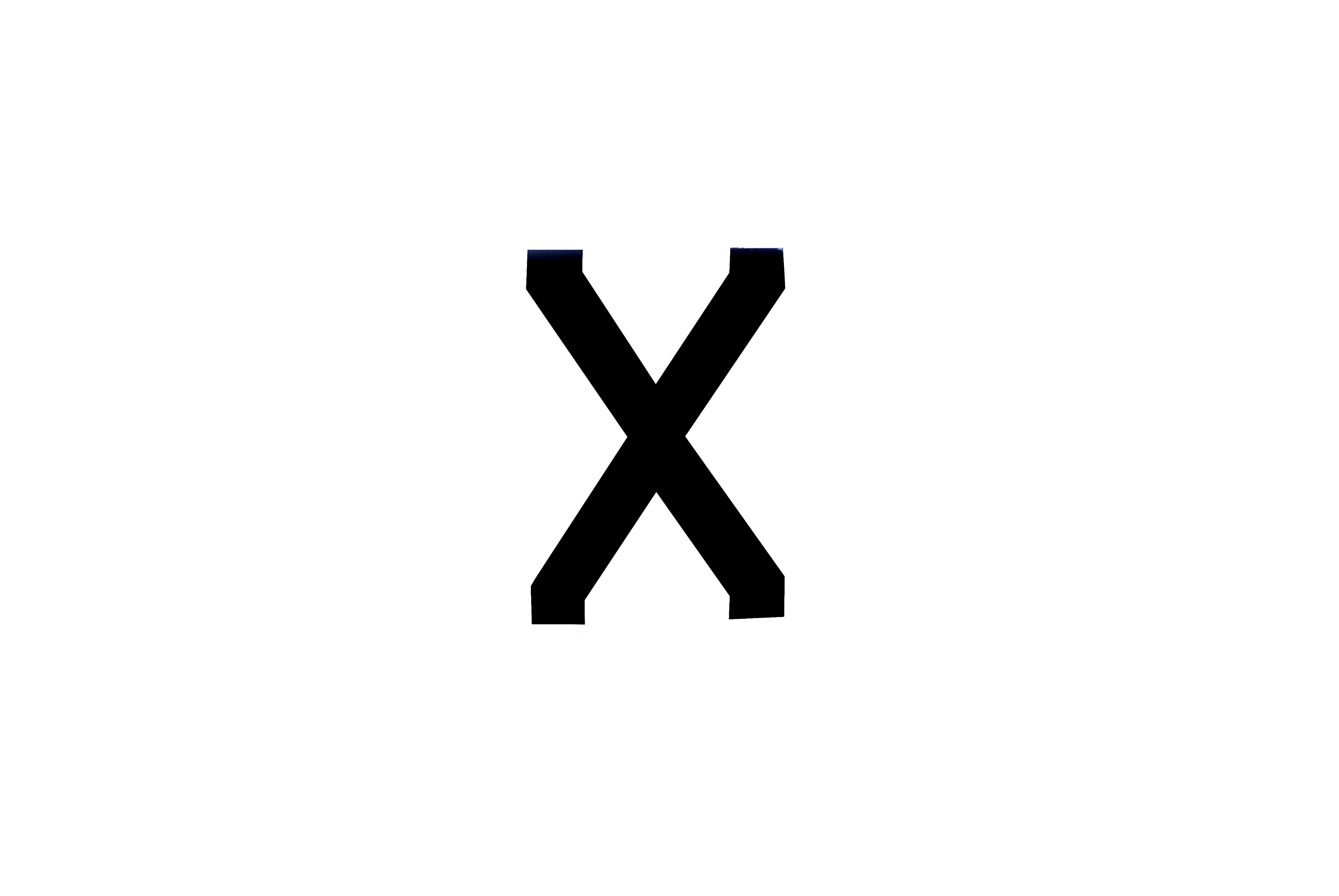 NUMBER PLATE DIGITS X EACH image 1