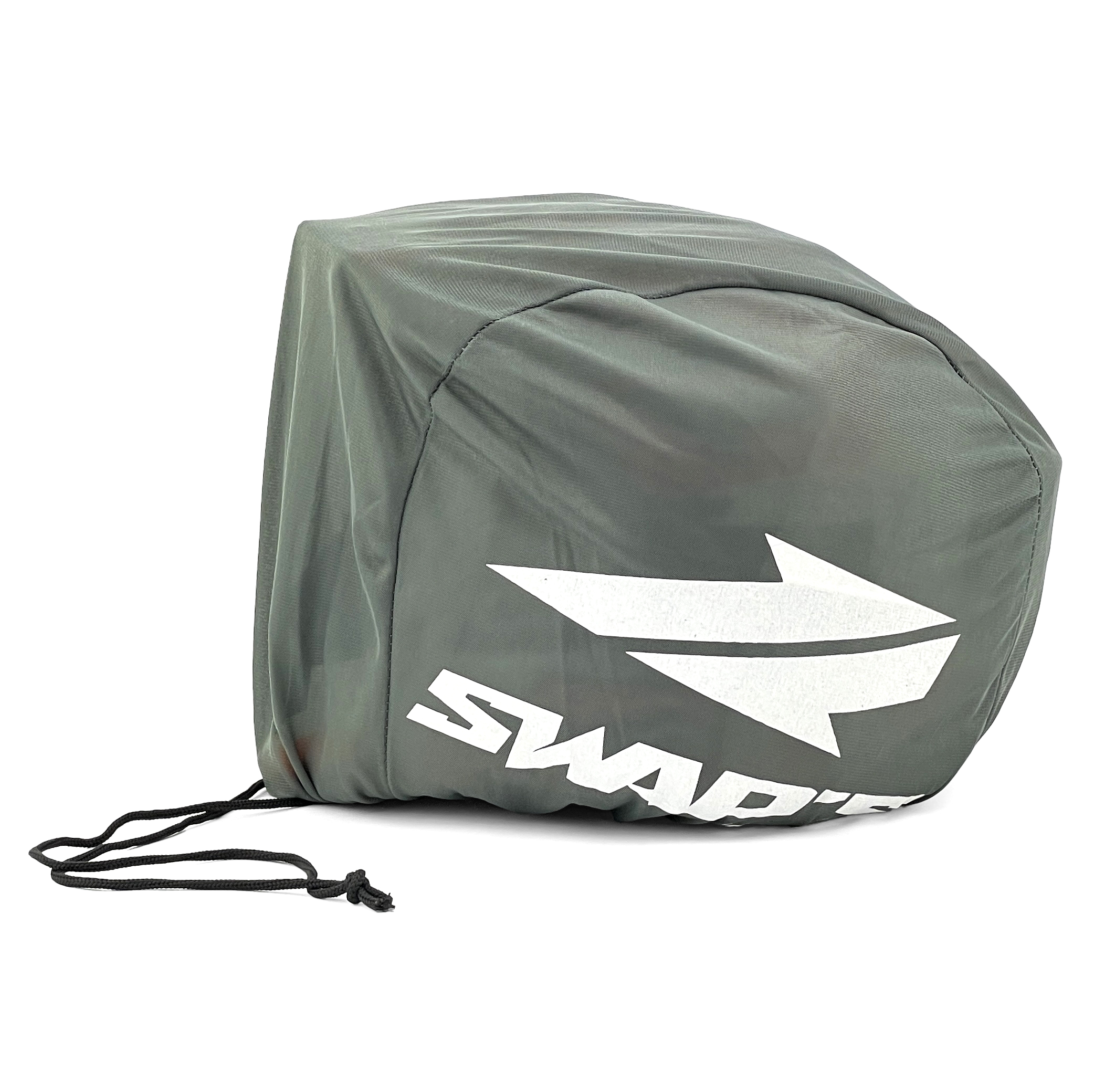 MX HELMET XL 62 WHITE/BLUE SWAP'S S818 FULL FACE CSW2G7105 !!ACU GOLD APPROVED!! thumbnail 2