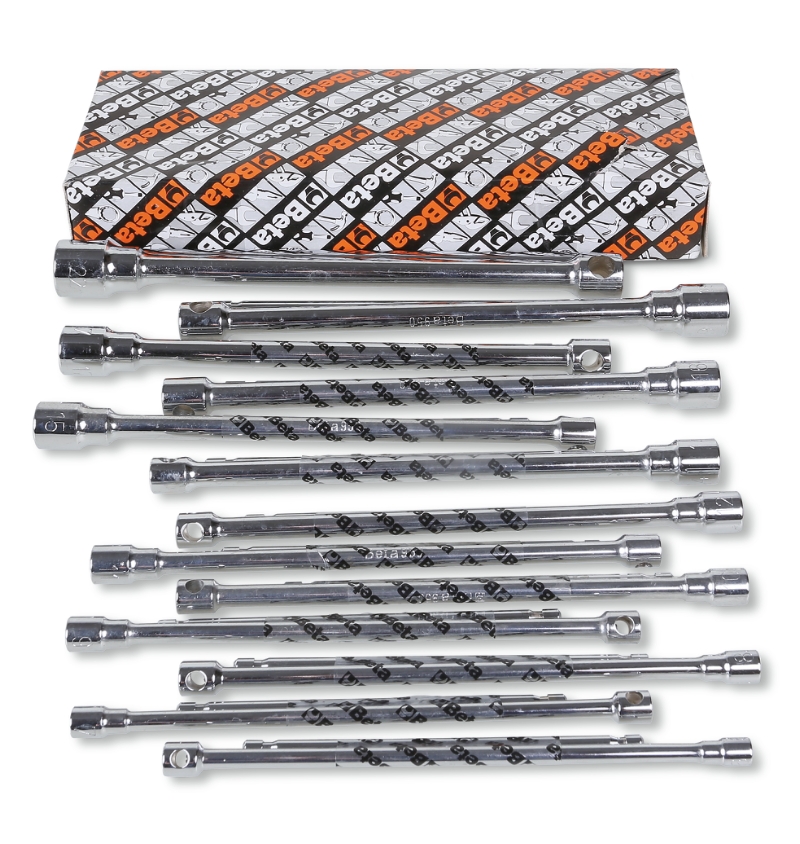 T-Handle Hexagon Socket Wrench Set 6mm - 22mm (14 Pieces) - Beta Tools 950/S14 image 1