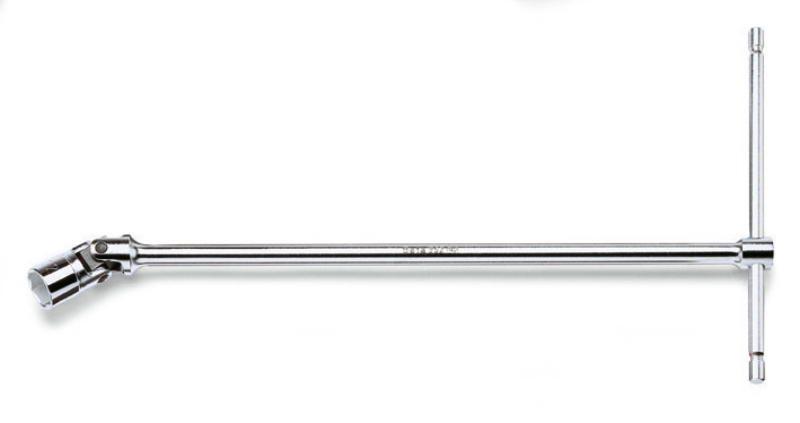 T-Handle Wrench with Swivelling Hexagon Socket 7mm - Beta Tools 952 7 image 1