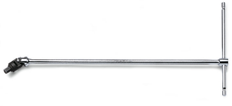 T-Handle Wrench with Swivelling Hexagon Male End 3mm - Beta Tools 953 3 image 1
