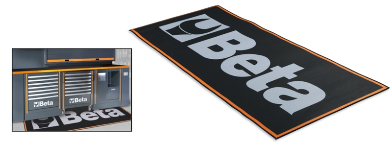 Logo Pit Mat 200x80 cm - BETACollection 9562P2 image 1