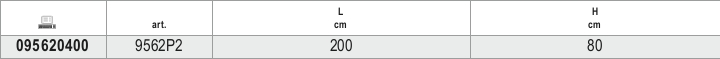 Logo Pit Mat 200x80 cm - BETACollection 9562P2 thumbnail 2