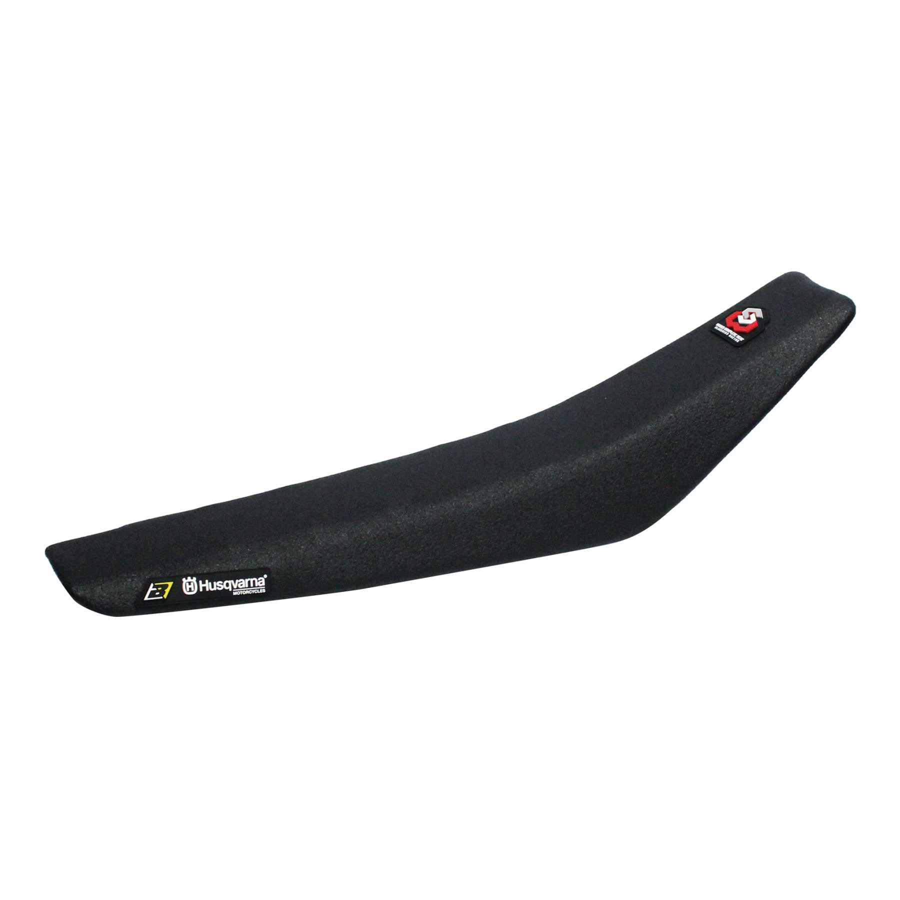 19-22 TC/FC 20-23 TE/FE HUSQVARNA STANDARD HEIGHT BLACK MOON COMPLETE SEAT, BLACKBIRD 9601S/01 image 1