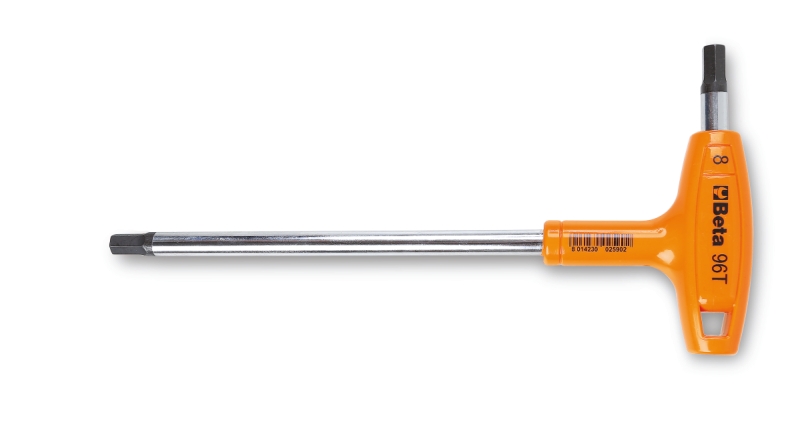 Offset Hexagon Key Wrench with High Torque Handle 2mm - Beta Tools 96T 2 image 1