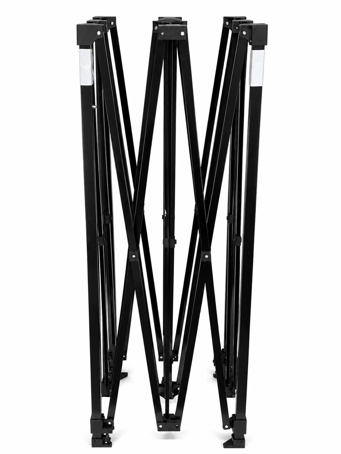 REPLACEMENT POP-UP GAZEBO RACE RENT 3x3m STEEL FRAME image 1