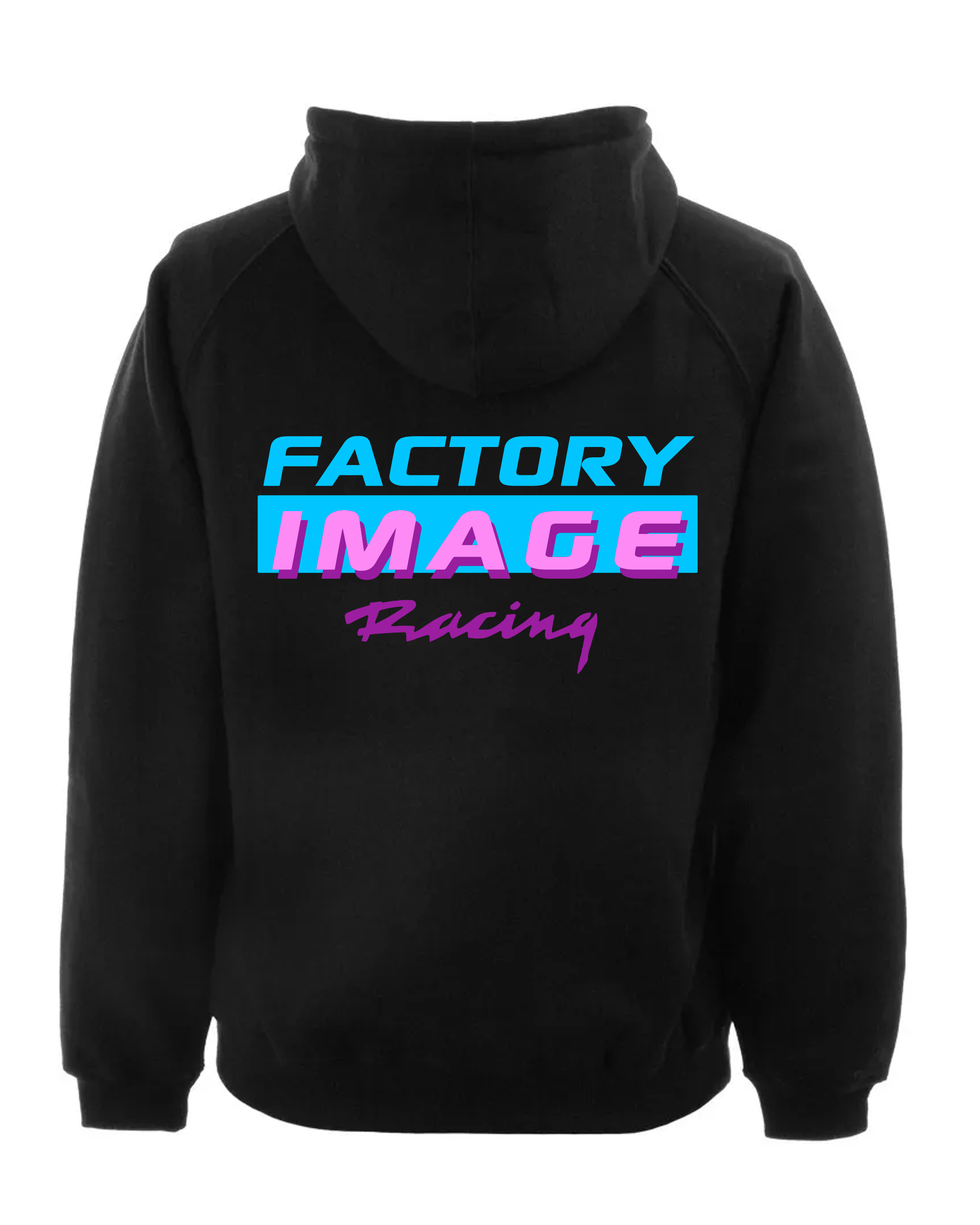 MENS HOODIE SWEATER - VICE - SIZE - M thumbnail 2