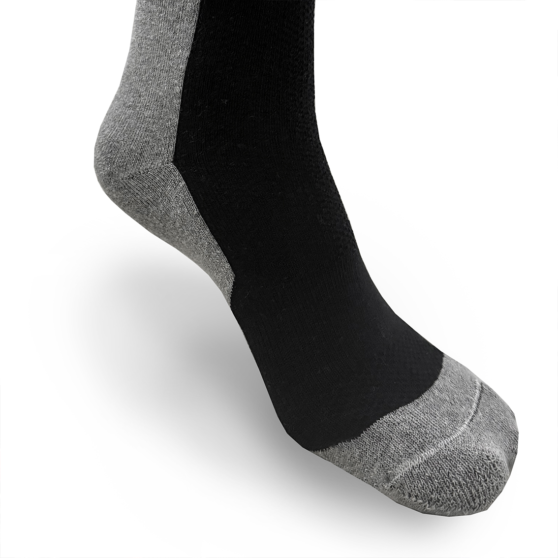 KNEE BRACE MX ENDURO SOCKS WITH FIR VICE DESIGN SIZE S/M SIZE UK 3-7 thumbnail 3