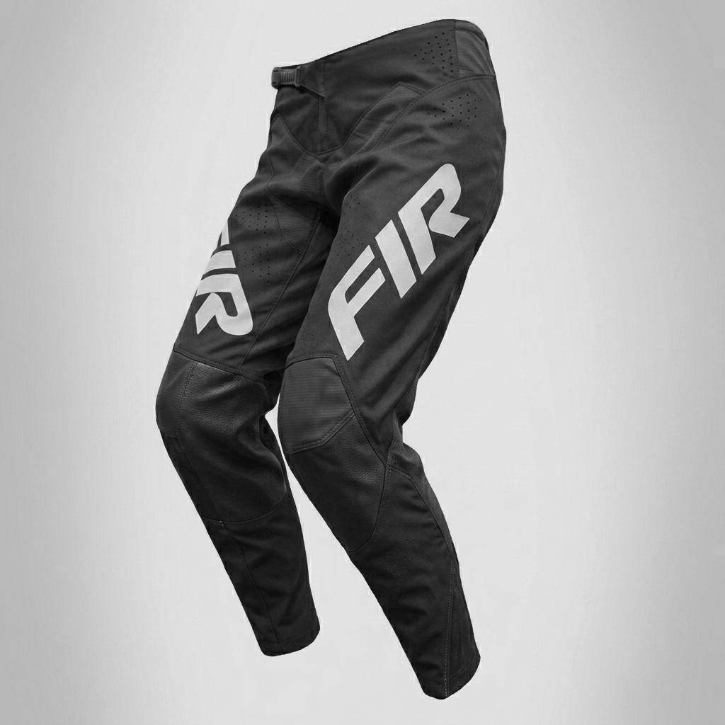MINIMAL PANTS BLACK SIZE 32, MX RACE WEAR, ENDURO GEAR image 1