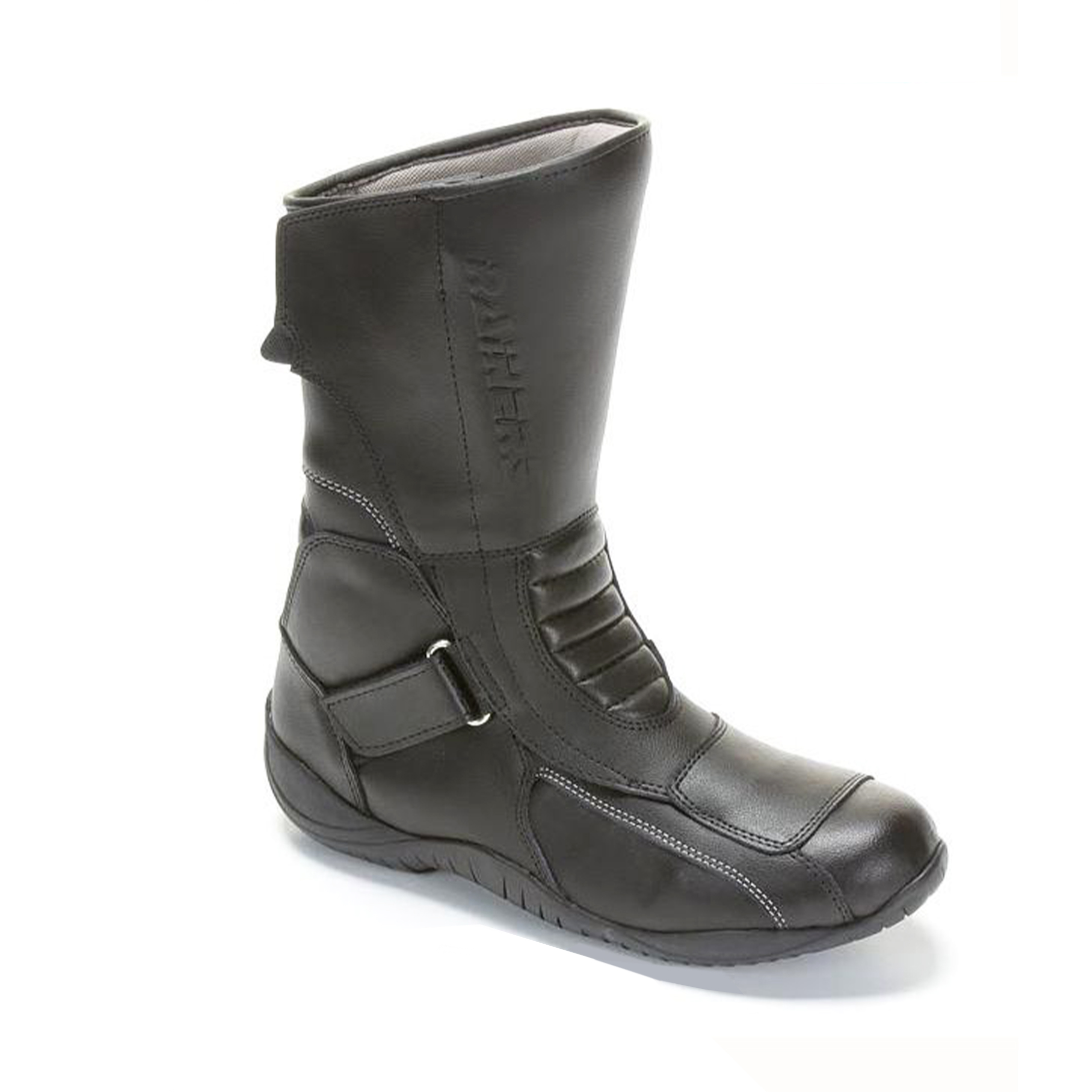BOOTS BLACK S-35 US 12 RAINERS S-3546