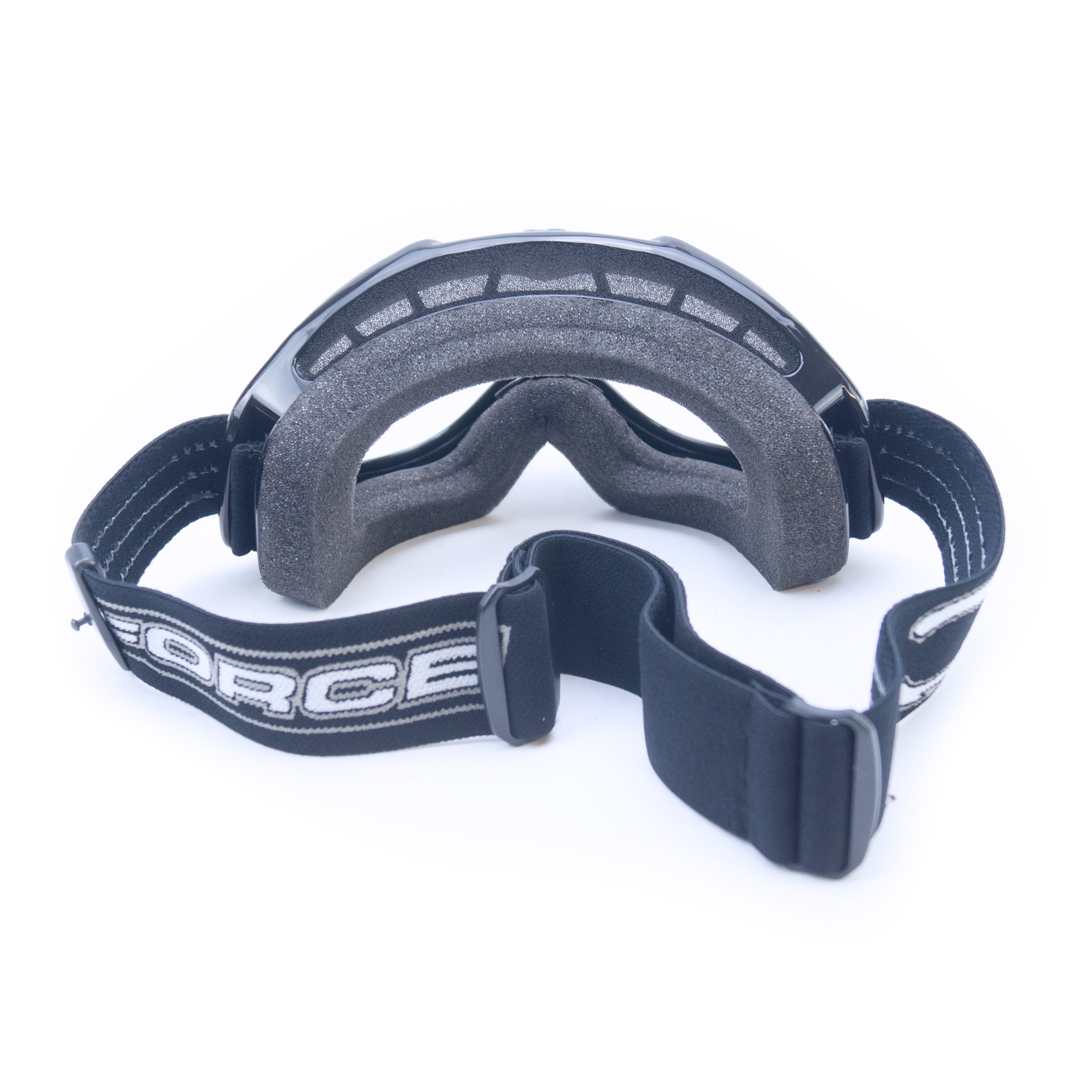 X-FORCE GOGGLES BLACK, MX-16075BK thumbnail 3