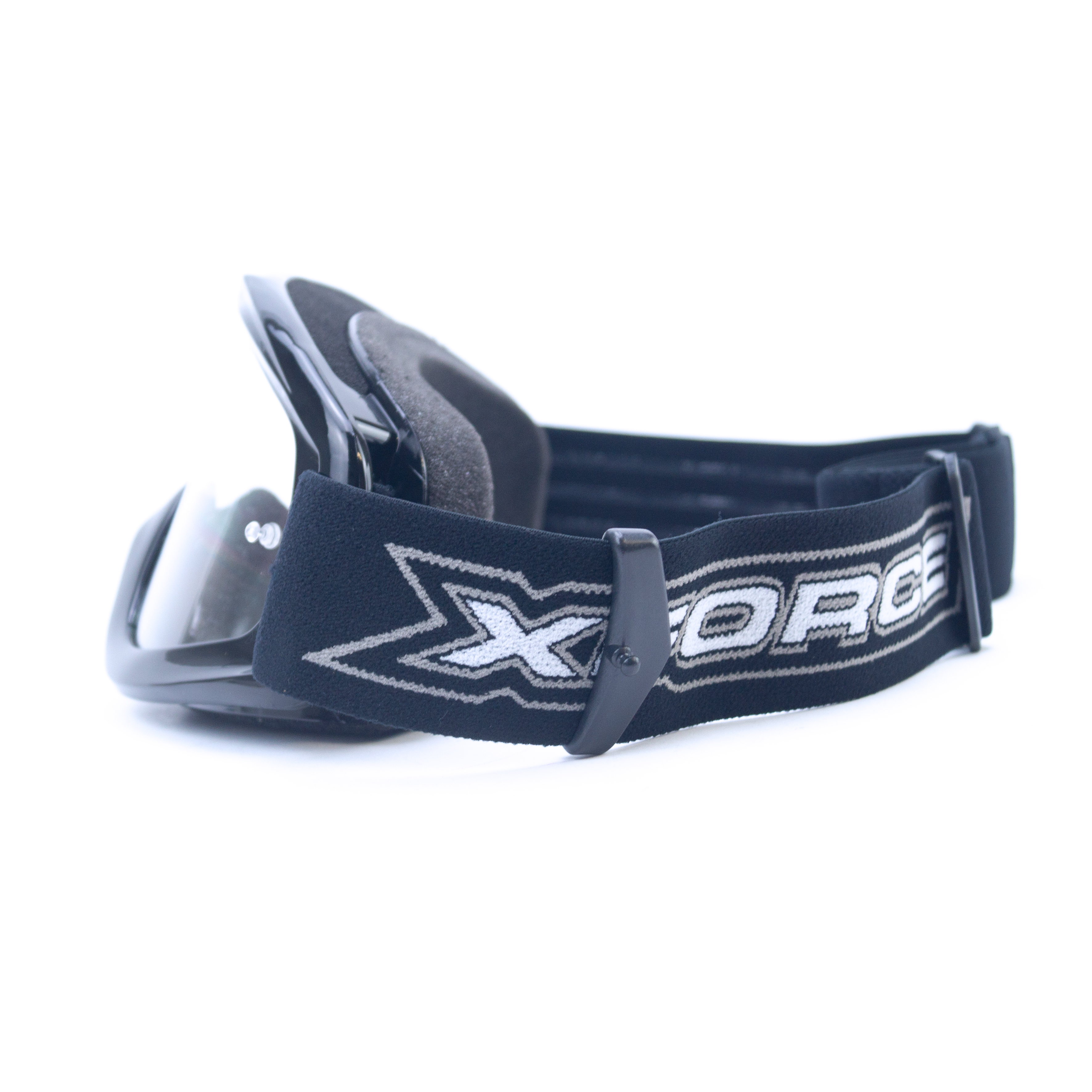 X-FORCE GOGGLES BLACK, MX-16075BK thumbnail 4