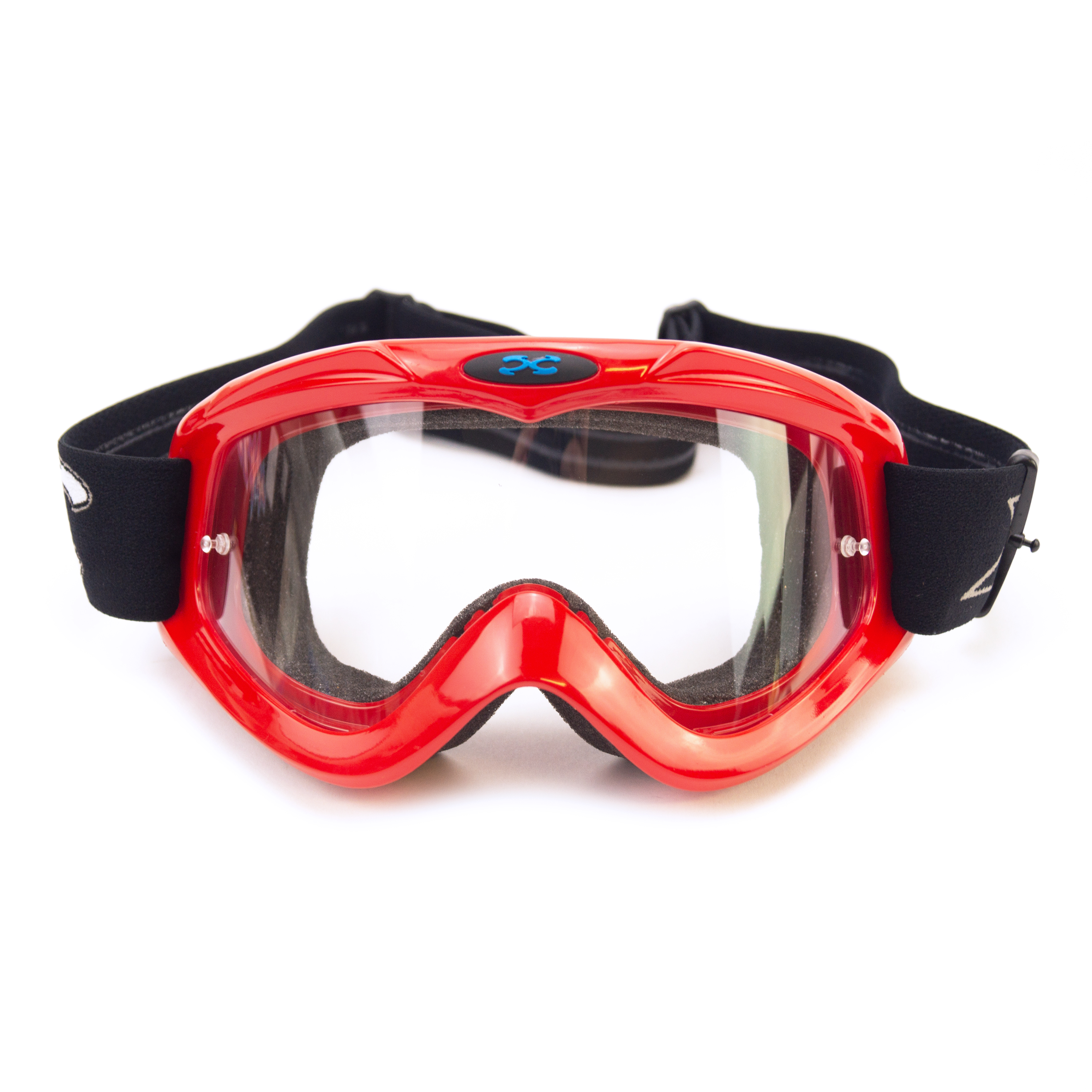 X-FORCE GOGGLES RED thumbnail 2