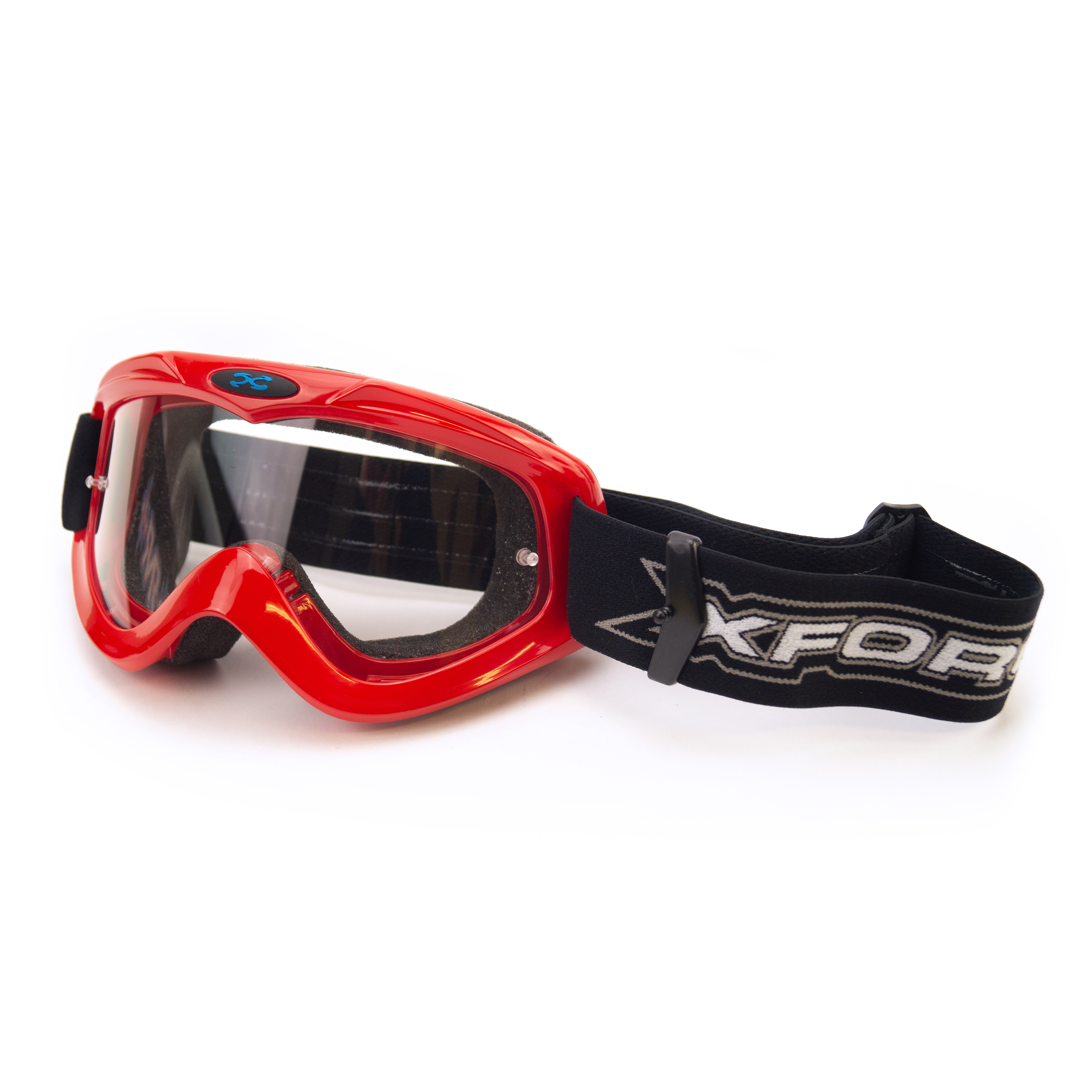 X-FORCE GOGGLES RED image 1