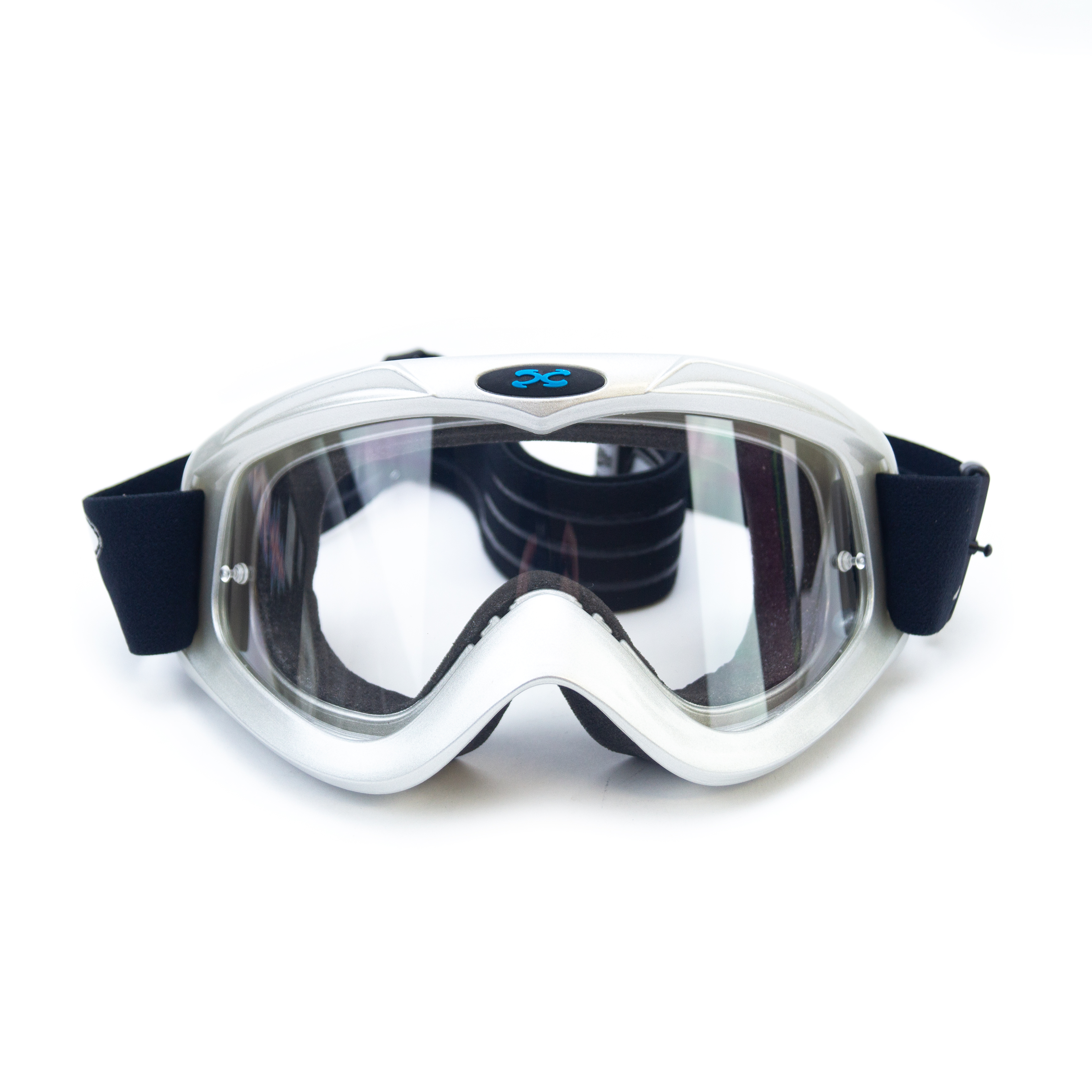 X-FORCE GOGGLES SILVER thumbnail 2