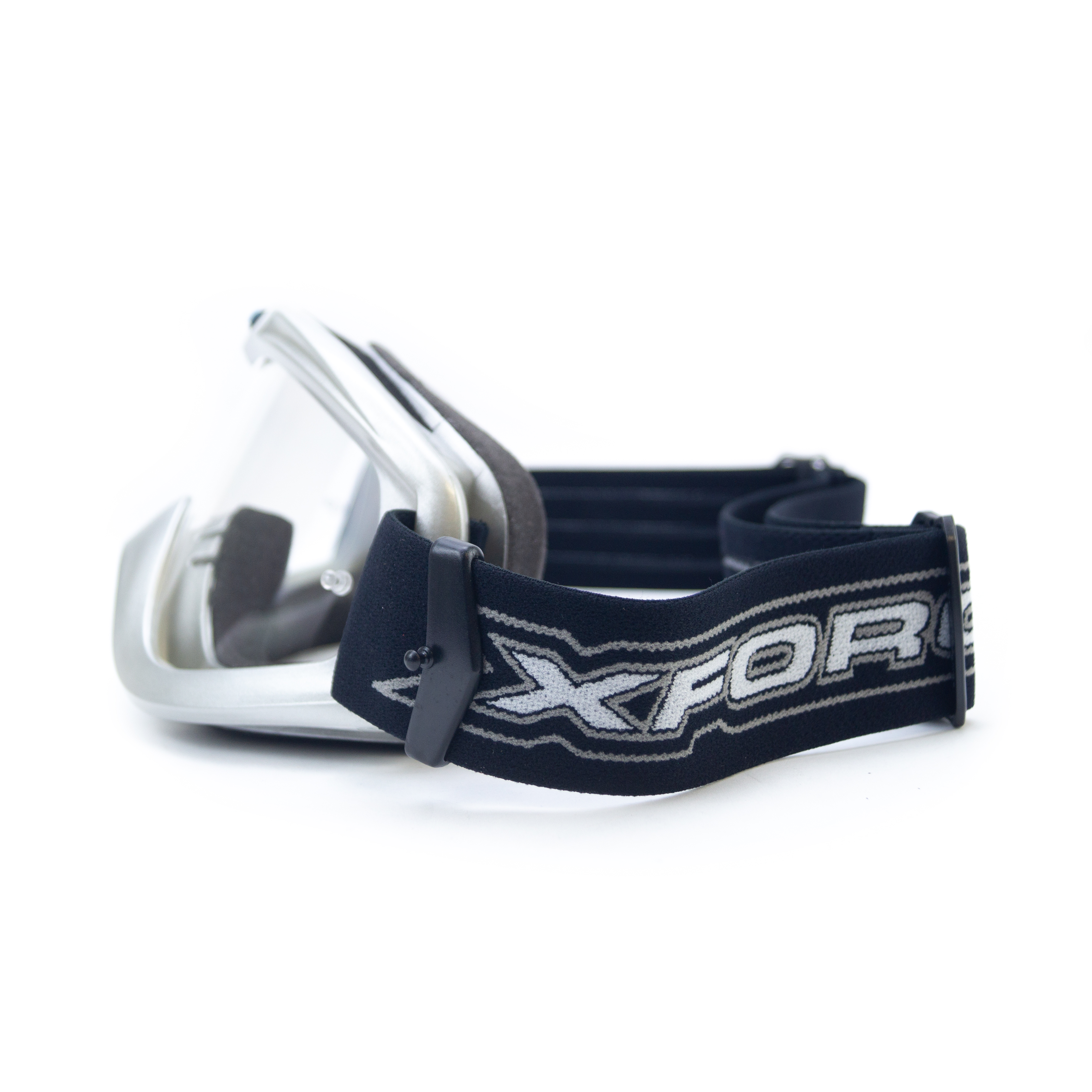 X-FORCE GOGGLES SILVER thumbnail 4