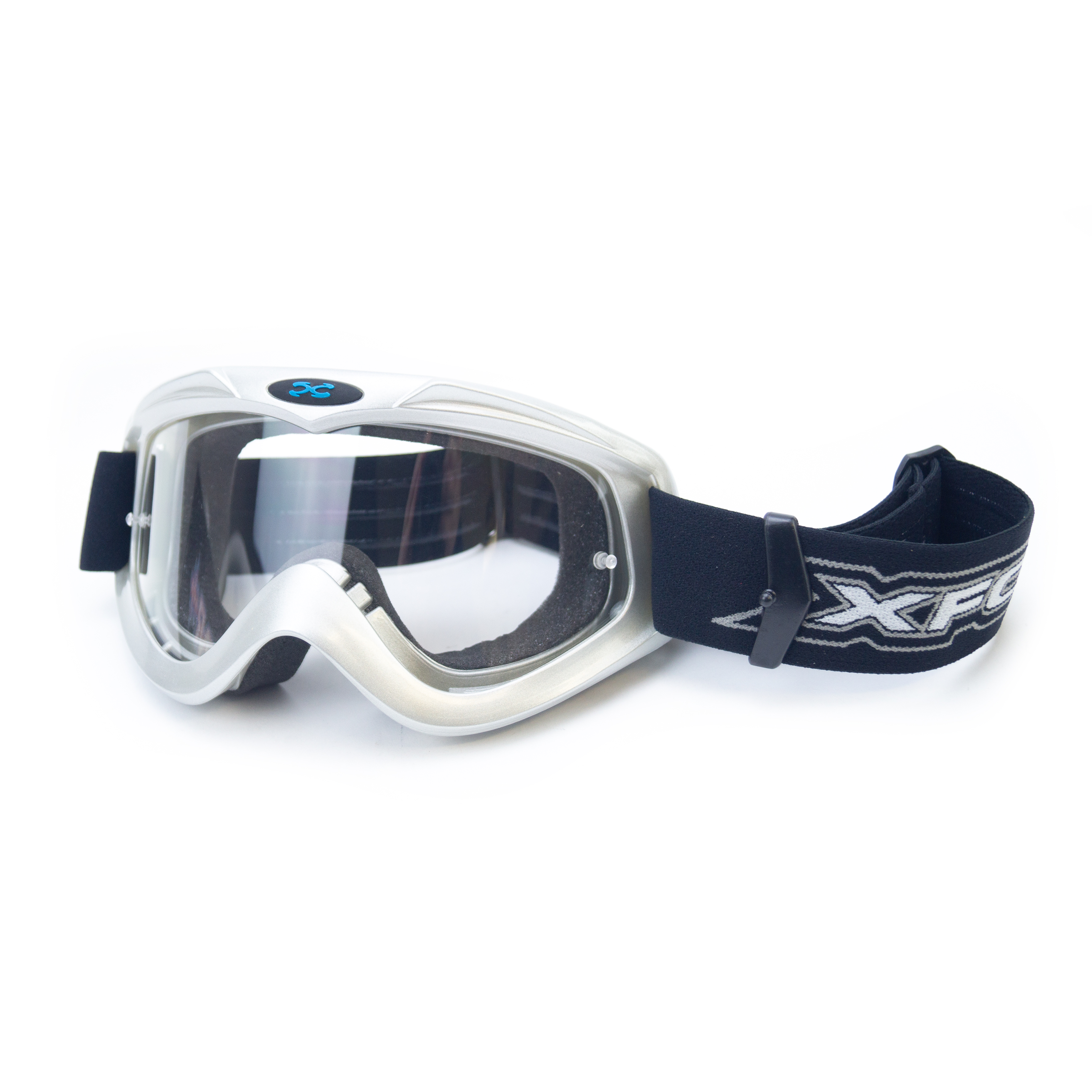 X-FORCE GOGGLES SILVER image 1
