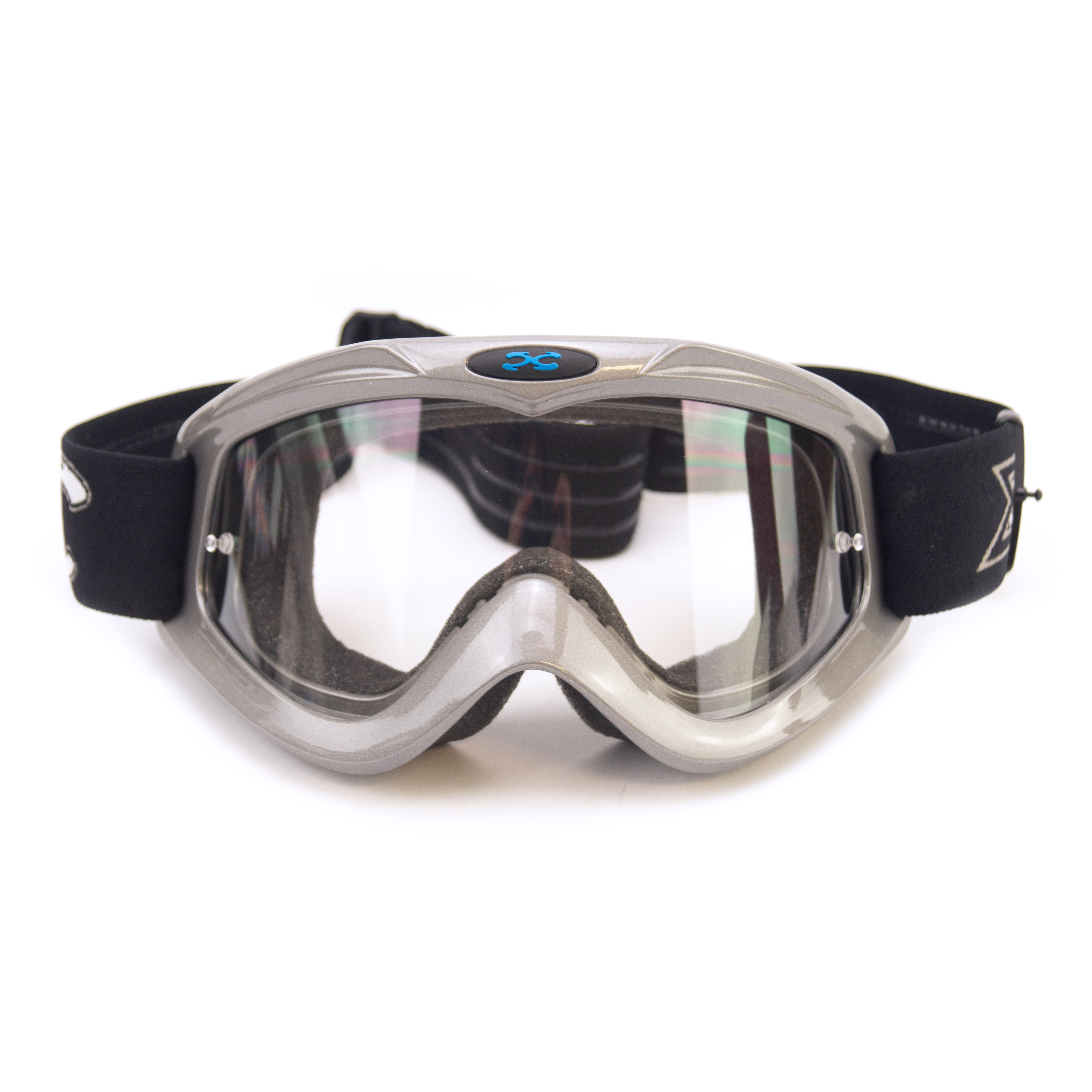 X-FORCE GOGGLES TITANIUM, MX-16075TI thumbnail 2