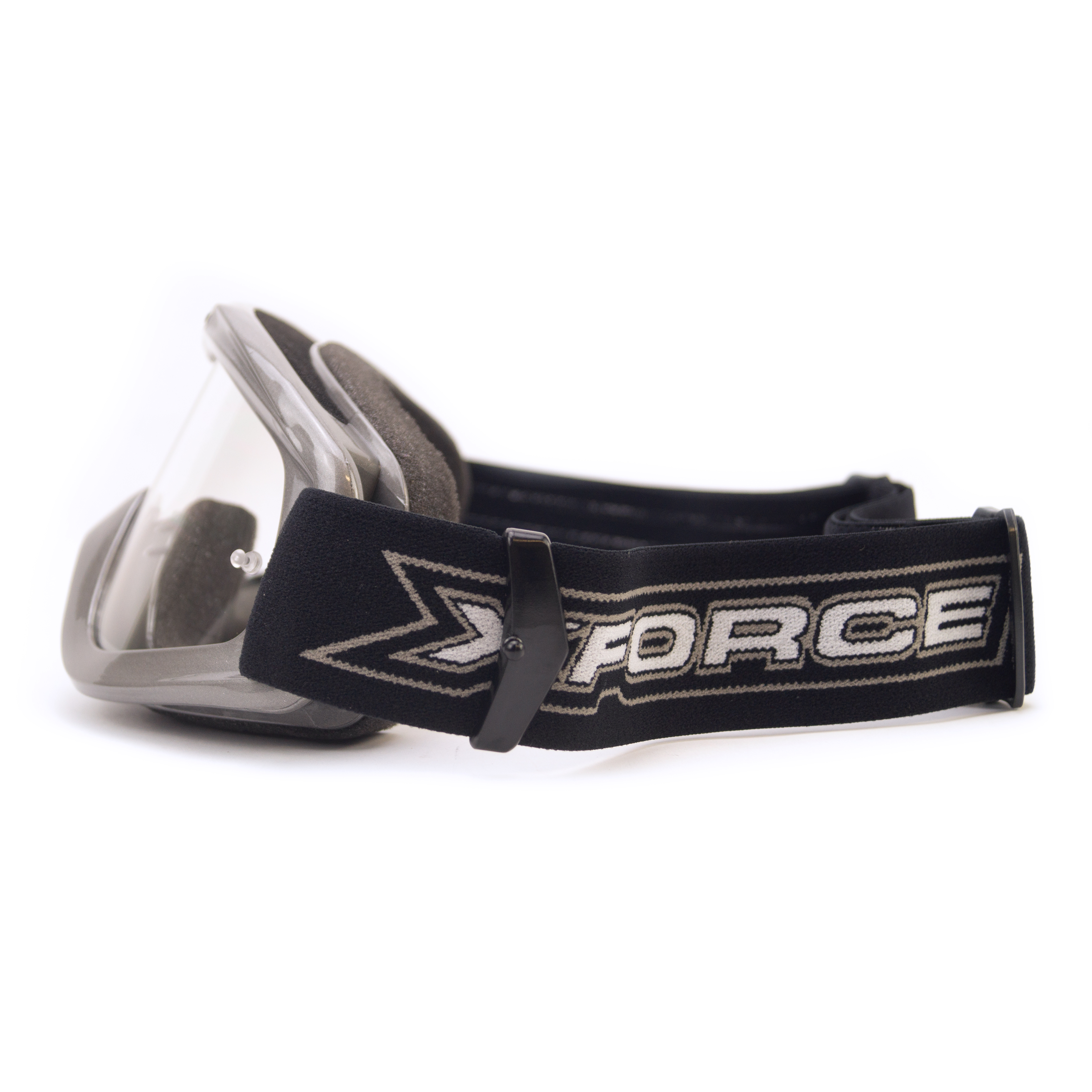 X-FORCE GOGGLES TITANIUM, MX-16075TI thumbnail 4