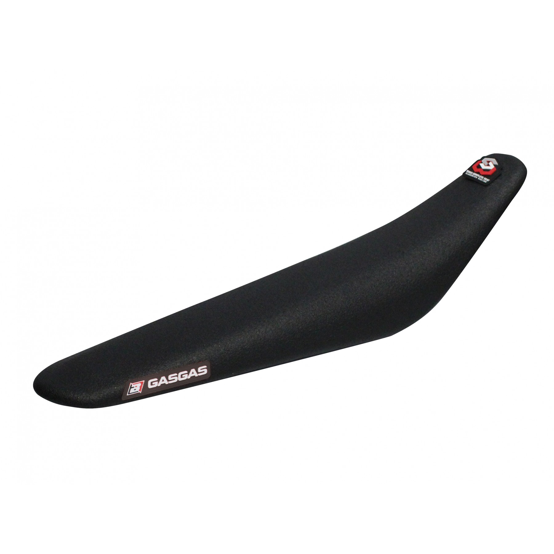 COMPLETE SEAT GASGAS EC/MC 21-23 STANDARD HEIGHT BLACK MOON, BLACKBIRD 9900S/01 image 1