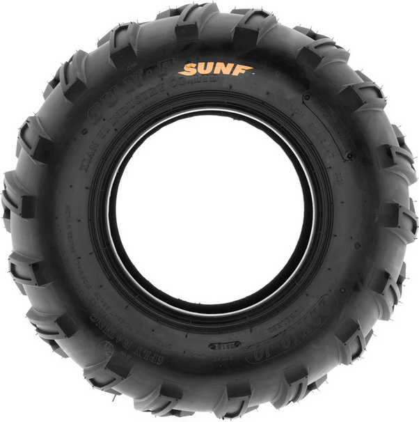 21x7.00-10 A-001 SUNF 4-PLY QUAD ATV E-MARKED thumbnail 3