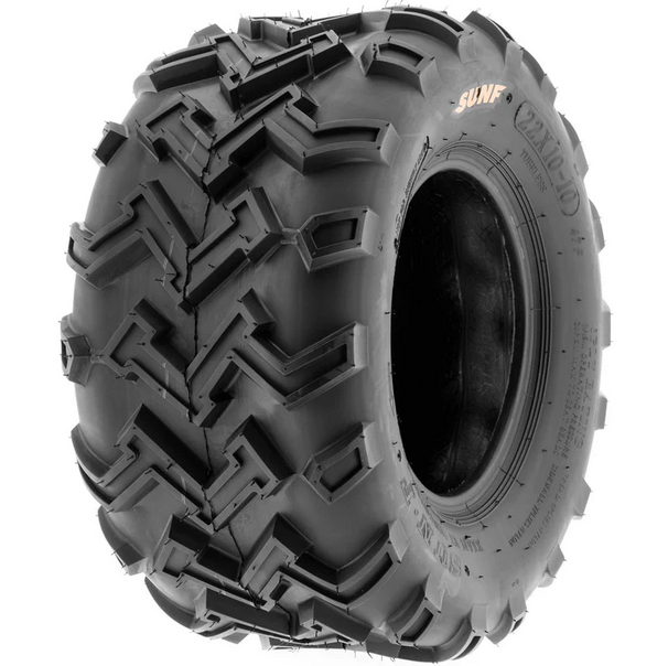 21x7.00-10 A-001 SUNF 4-PLY QUAD ATV E-MARKED