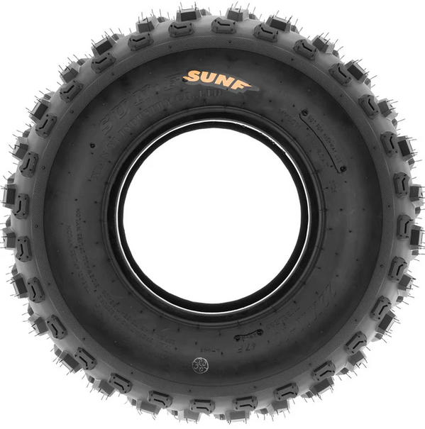 22x11.00-10 A-005 SUNF 6-PLY ATV TYRE SUNF thumbnail 3