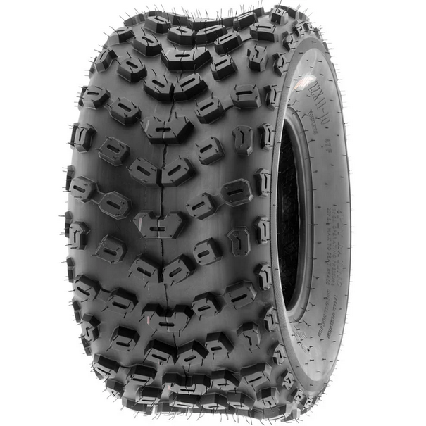 22x11.00-10 A-005 SUNF 6-PLY ATV TYRE SUNF image 1