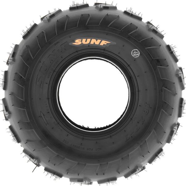 23x7.00x10 A-007 4-PLY E4 ATV SUNF TYRE thumbnail 3