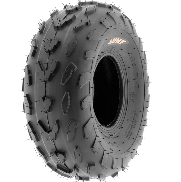 23x7.00x10 A-007 4-PLY E4 ATV SUNF TYRE image 1