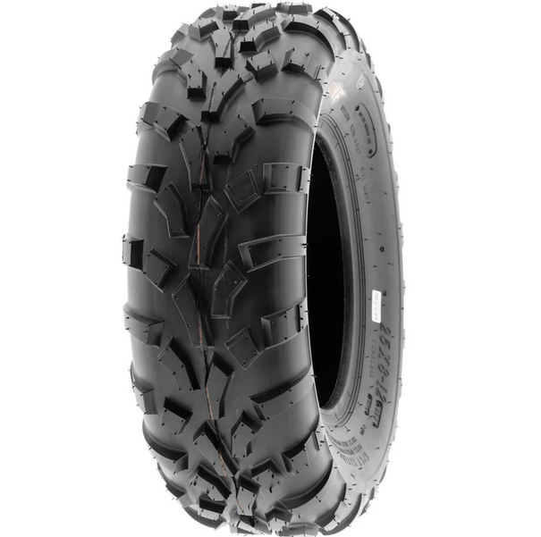 25x11.00-12 A-010 SUNF 6-PLY QUAD ATV E-MARKED image 1