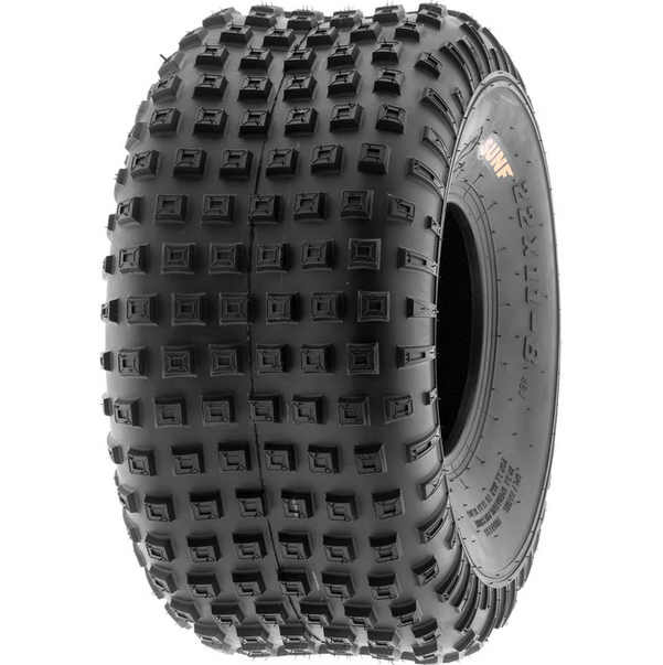 16x8.00x7 SUNF A-011 TYRE ATV QUAD 2-PLY