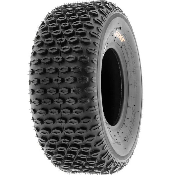 18x9.50x8 SUNF A-012 TYRE image 1