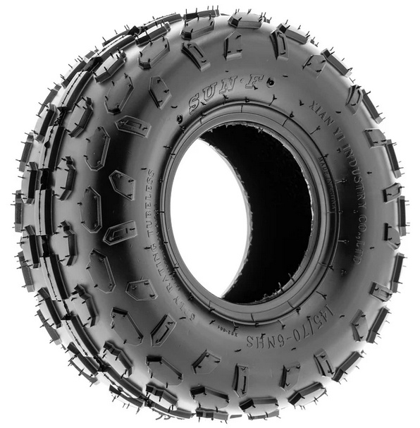 19x7x8 SUNF A-015 TYRE E-MARKED thumbnail 2