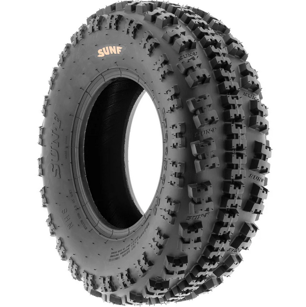 21x7.00x10 A-027F 6-PLY X-GRIP RACING ATV SUNF TYRE E-MARKED thumbnail 2