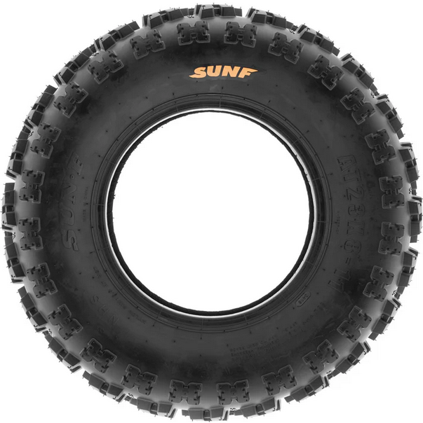 21x7.00x10 A-027F 6-PLY X-GRIP RACING ATV SUNF TYRE E-MARKED thumbnail 3