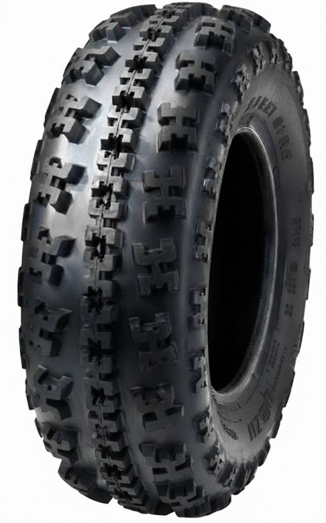 23x7.00-10 SUNF TYRE A-027F 4-PLY image 1