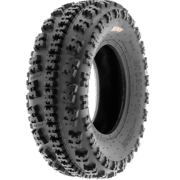 21x7.00x10 A-027F 6-PLY X-GRIP RACING ATV SUNF TYRE E-MARKED image 1