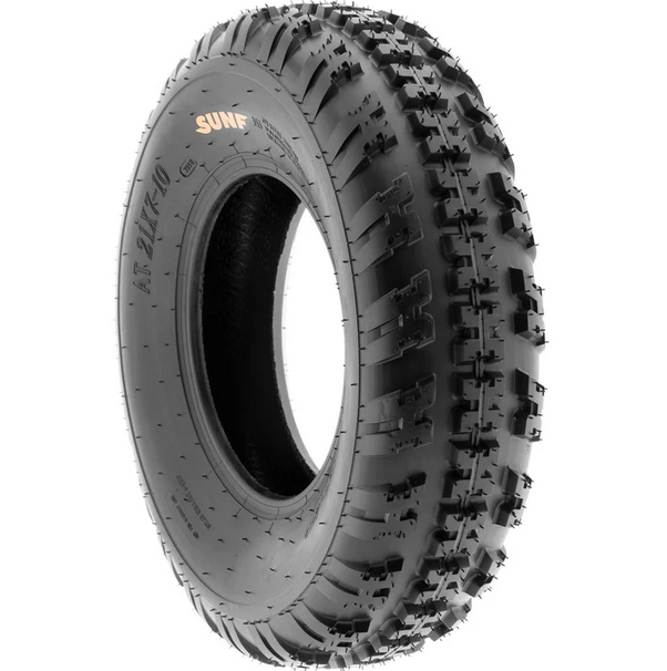 20x6-10 SUNF A-031F 6PLY TYRE ATV TYRE SUNF E-MARKED image 1